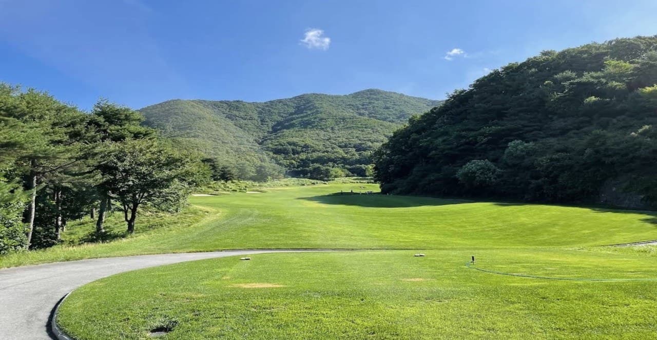 가고시마 레인보우CC