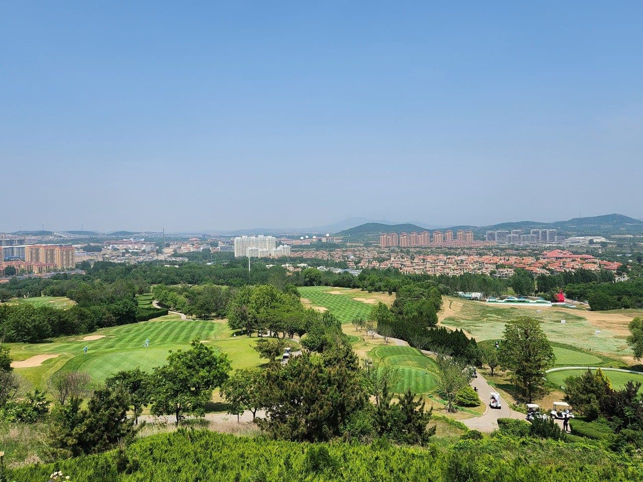 청도 천태CC