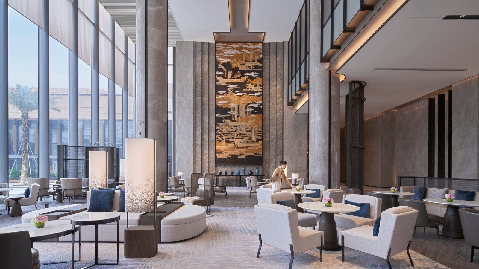 푸저우 메리어트 호텔 리버사이드 (Fuzhou Marriott Hotel Riverside, 2인 1실) 6
