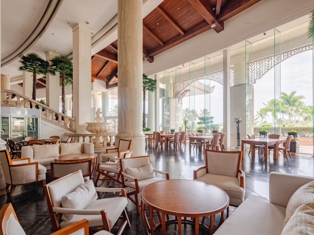 보아오 골든코스트 온천 호텔 (Boao Golden Coast Hot Spring Hotel, 또는 동급 · 2인 1실) 3