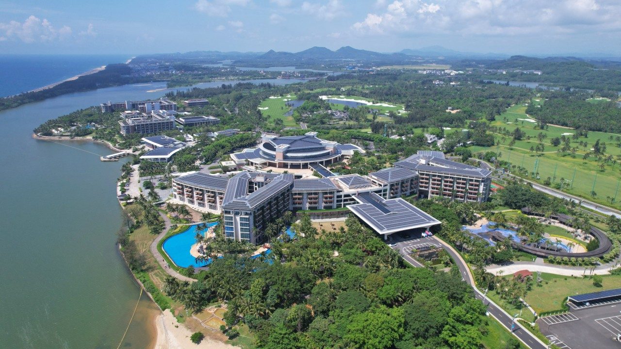 보아오 골든코스트 온천 호텔 (Boao Golden Coast Hot Spring Hotel, 또는 동급 · 2인 1실) 6