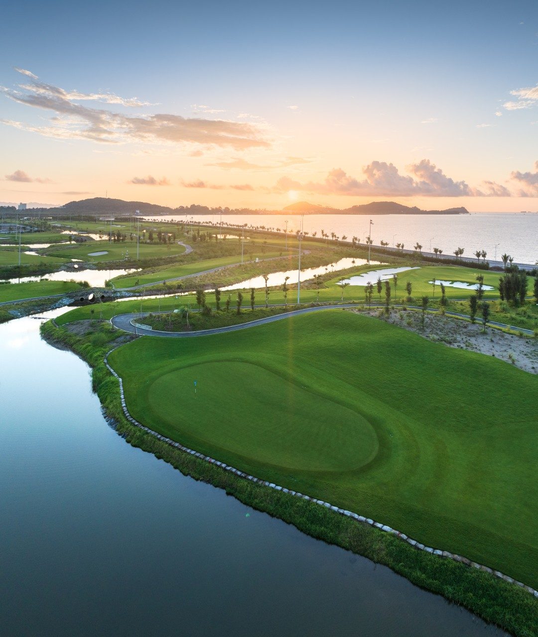 드래곤링크스CC (Dragon Golf Links) 2
