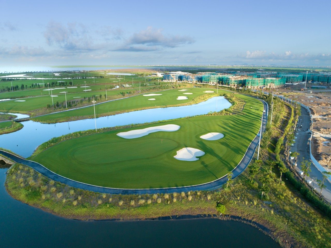 드래곤링크스CC (Dragon Golf Links) 3