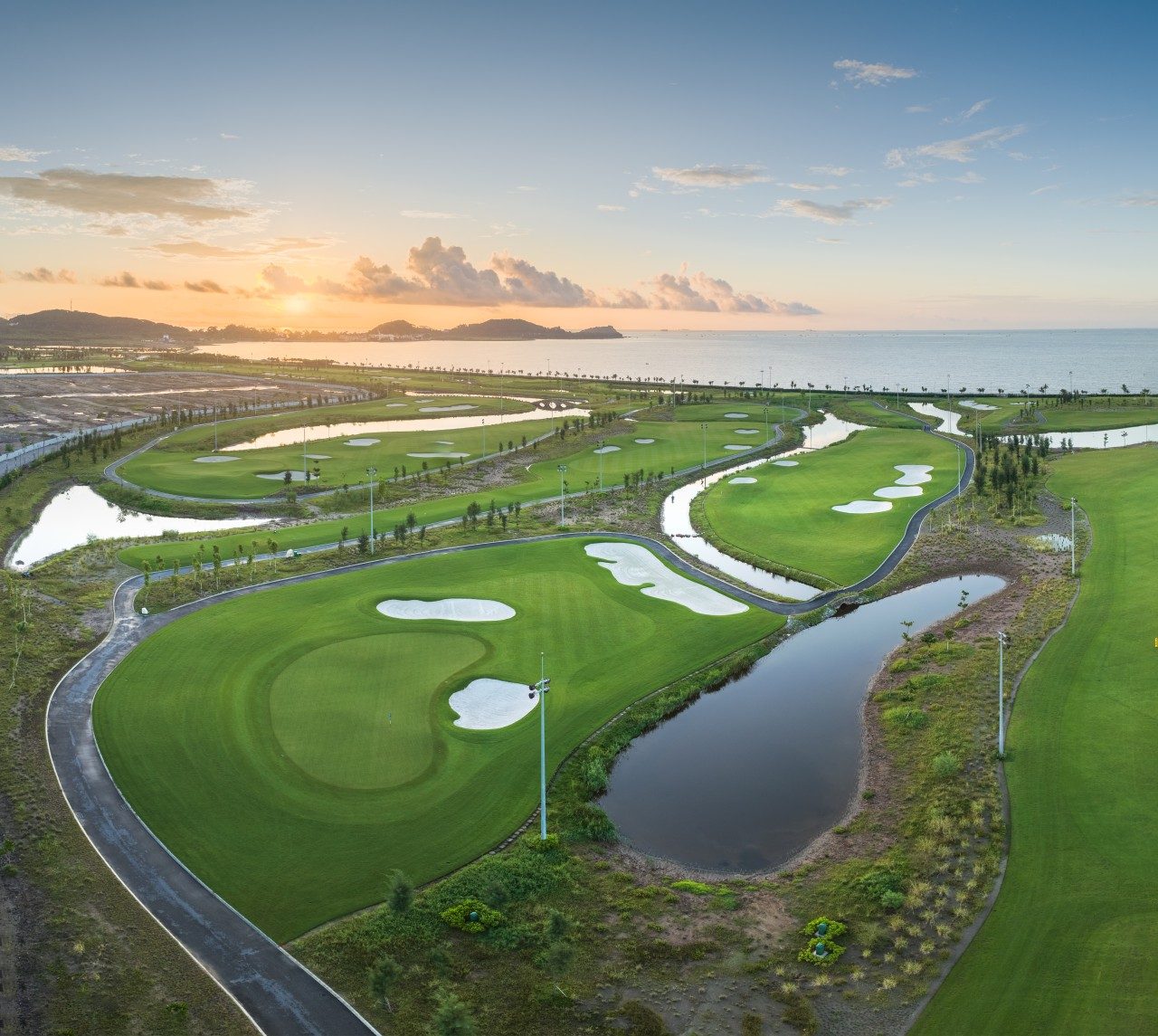 드래곤링크스CC (Dragon Golf Links) 4
