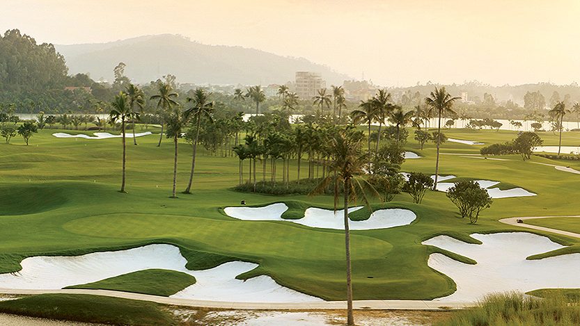 소노펠리체CC 하이퐁 (Sono Felice Country Club Hai Phong) 2