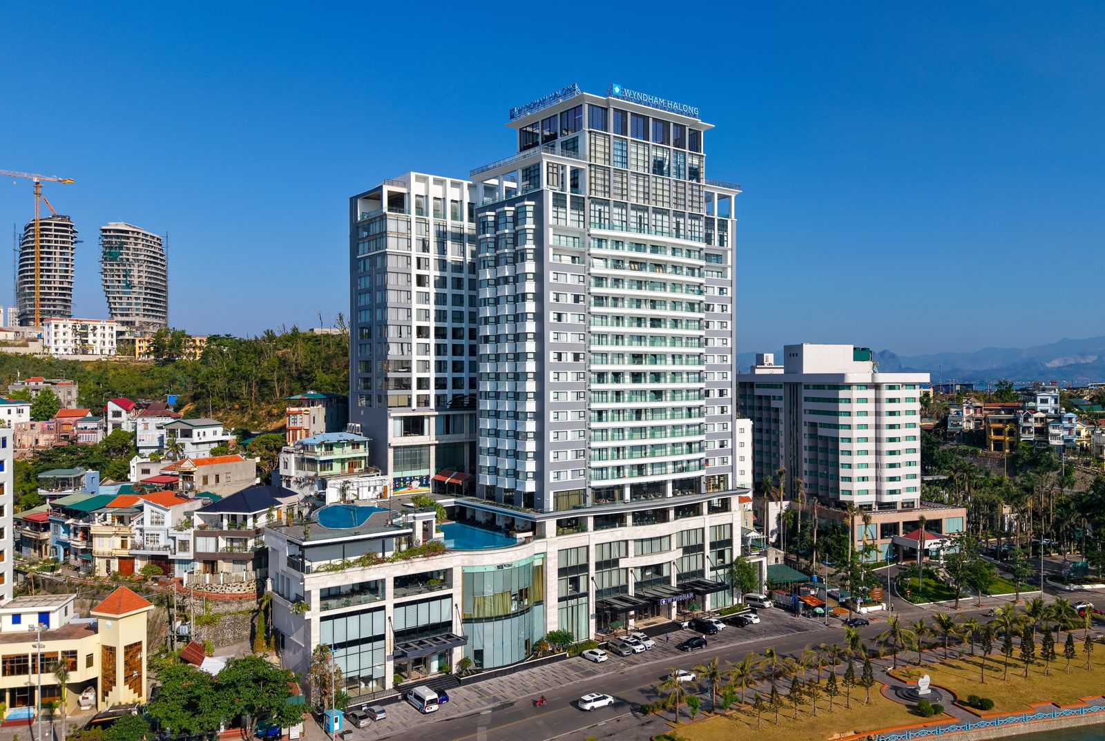 윈덤 레전드 하롱 호텔 (Wyndham Legend Halong, 2인 1실) 1
