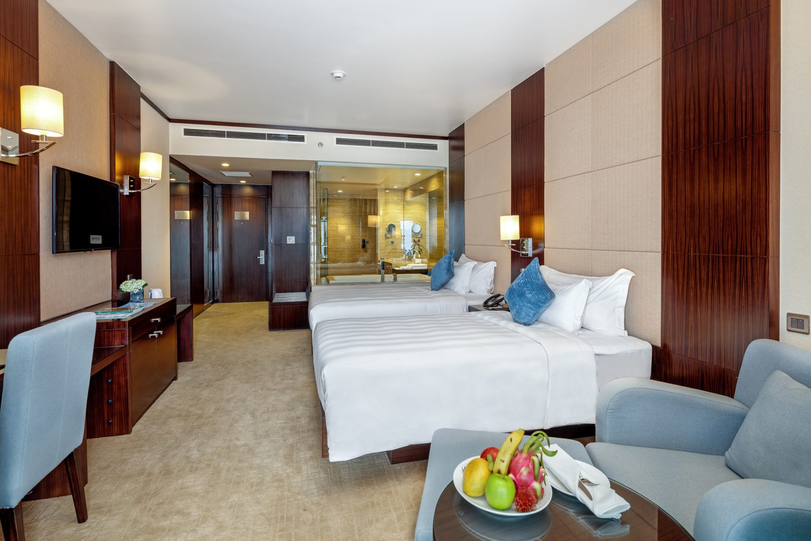 윈덤 레전드 하롱 호텔 (Wyndham Legend Halong, 2인 1실) 3