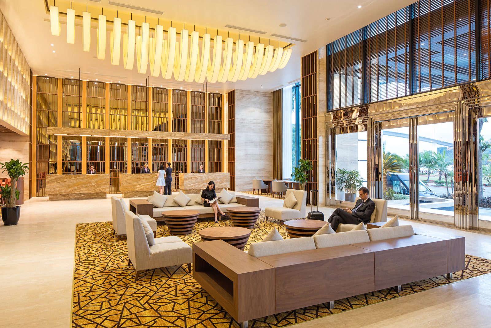윈덤 레전드 하롱 호텔 (Wyndham Legend Halong, 2인 1실) 4