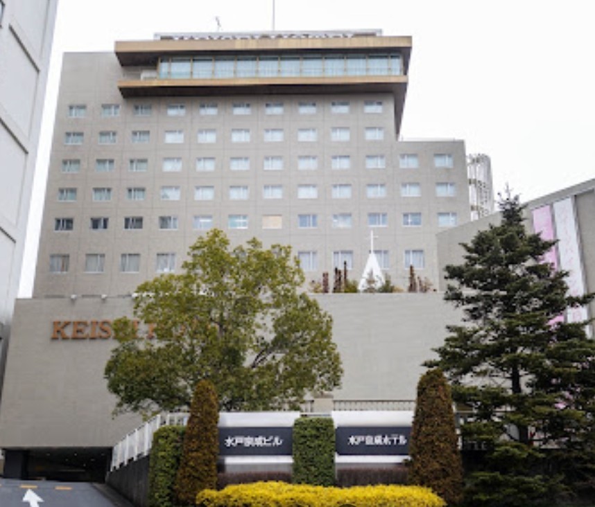 케이세이 미토 호텔 또는 동급 (2인 1실) 1