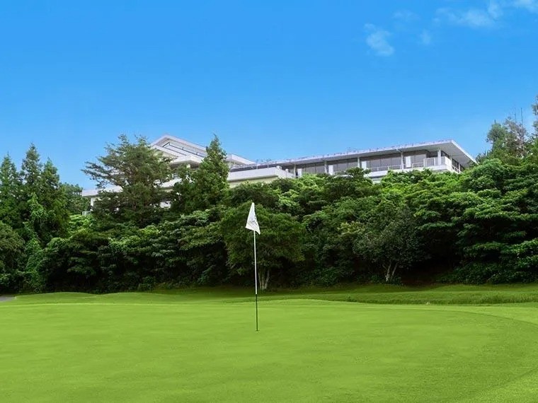 야마구치 산요GC (36홀) 8