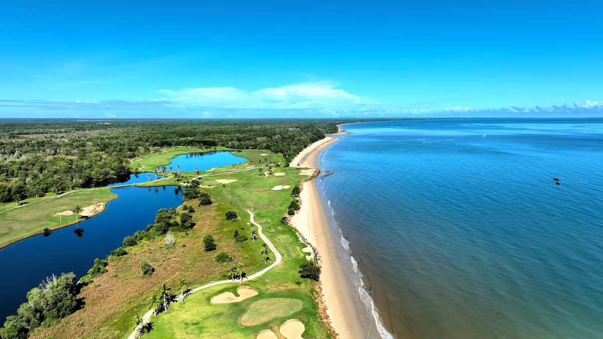 보르네오CC (Borneo Golf & Country Club) 1