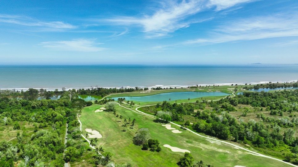 보르네오CC (Borneo Golf & Country Club) 2