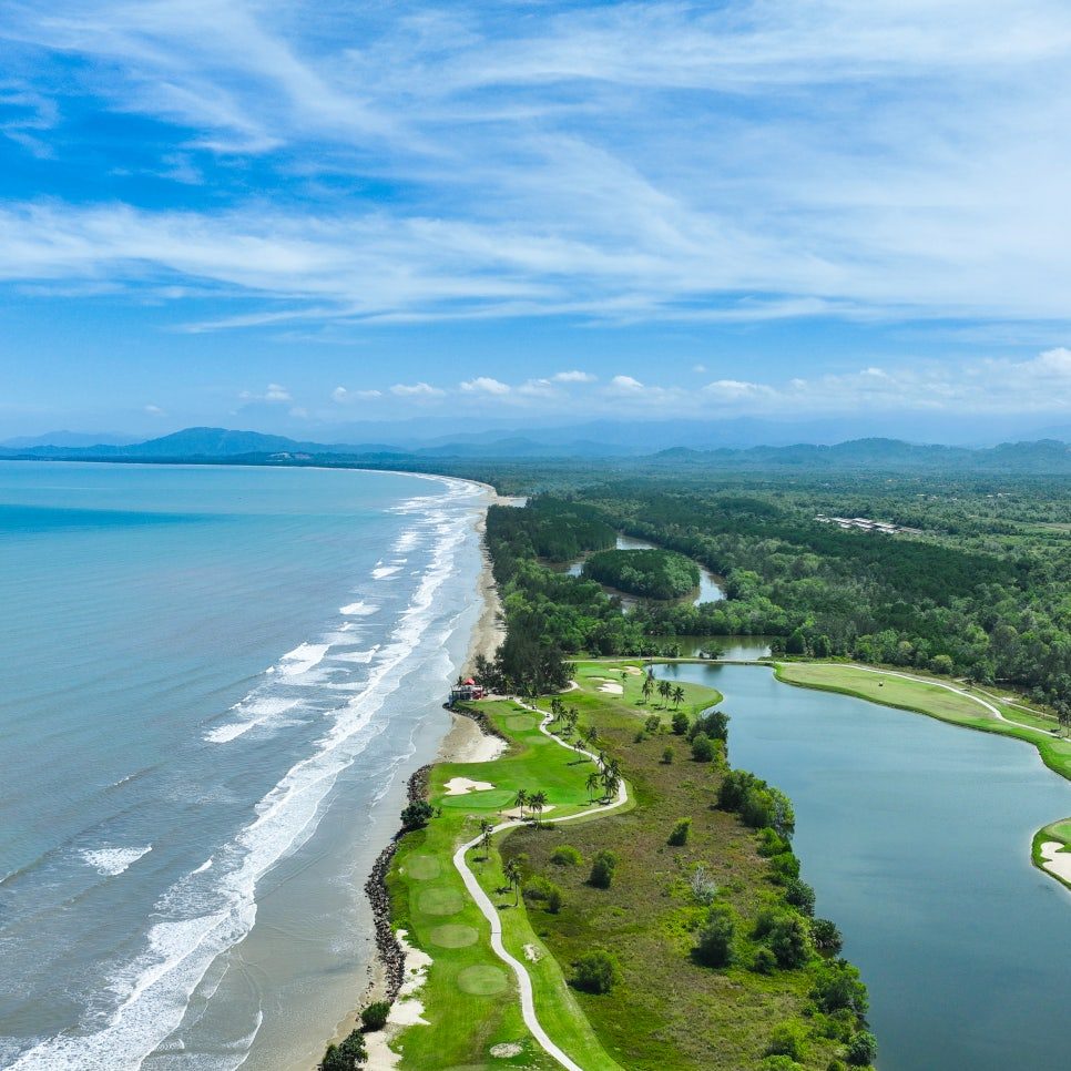 보르네오CC (Borneo Golf & Country Club) 3