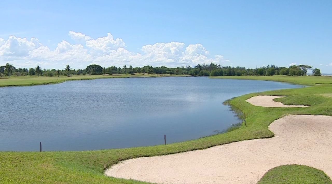 보르네오CC (Borneo Golf & Country Club) 4
