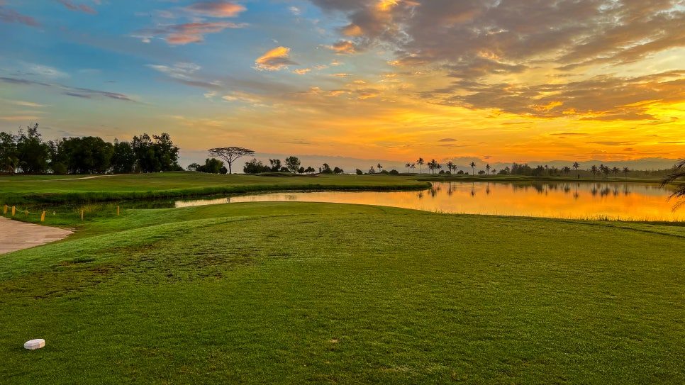 보르네오CC (Borneo Golf & Country Club) 5