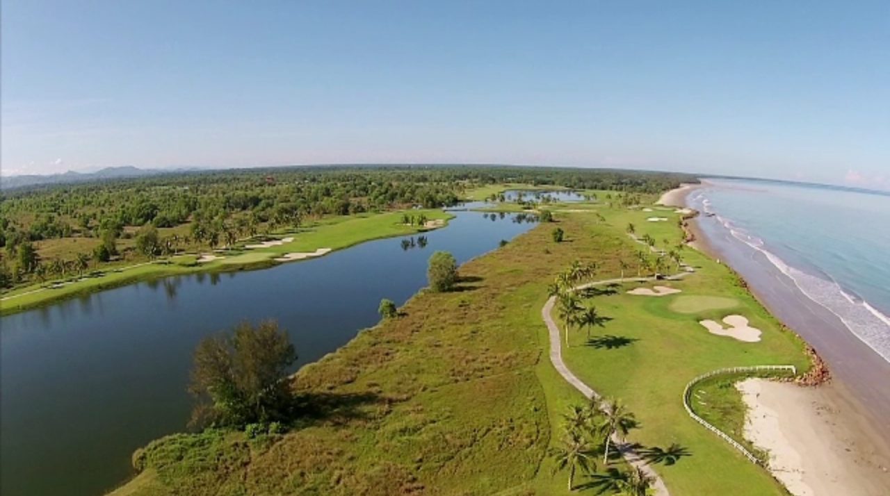 보르네오CC (Borneo Golf & Country Club) 6