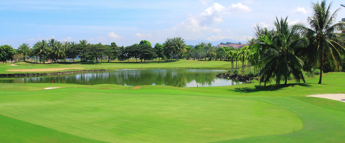 수트라하버CC (Sutera Harbour Golf & Country Club) 3