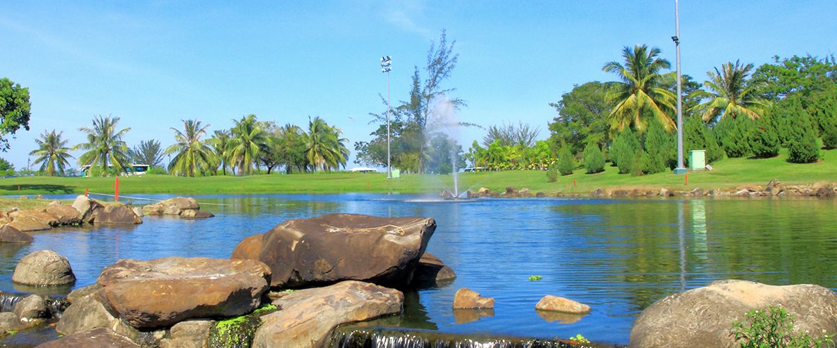 수트라하버CC (Sutera Harbour Golf & Country Club) 4