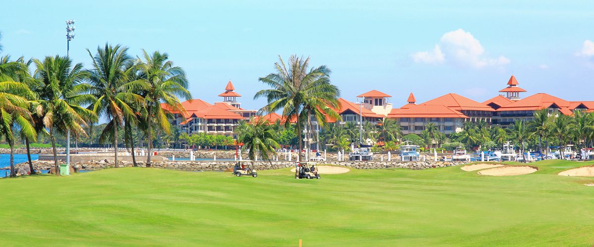 수트라하버CC (Sutera Harbour Golf & Country Club) 5