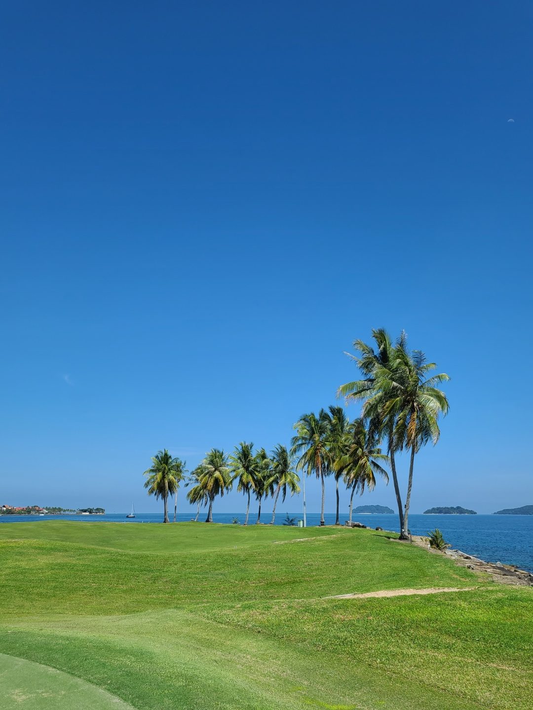 수트라하버CC (Sutera Harbour Golf & Country Club) 6