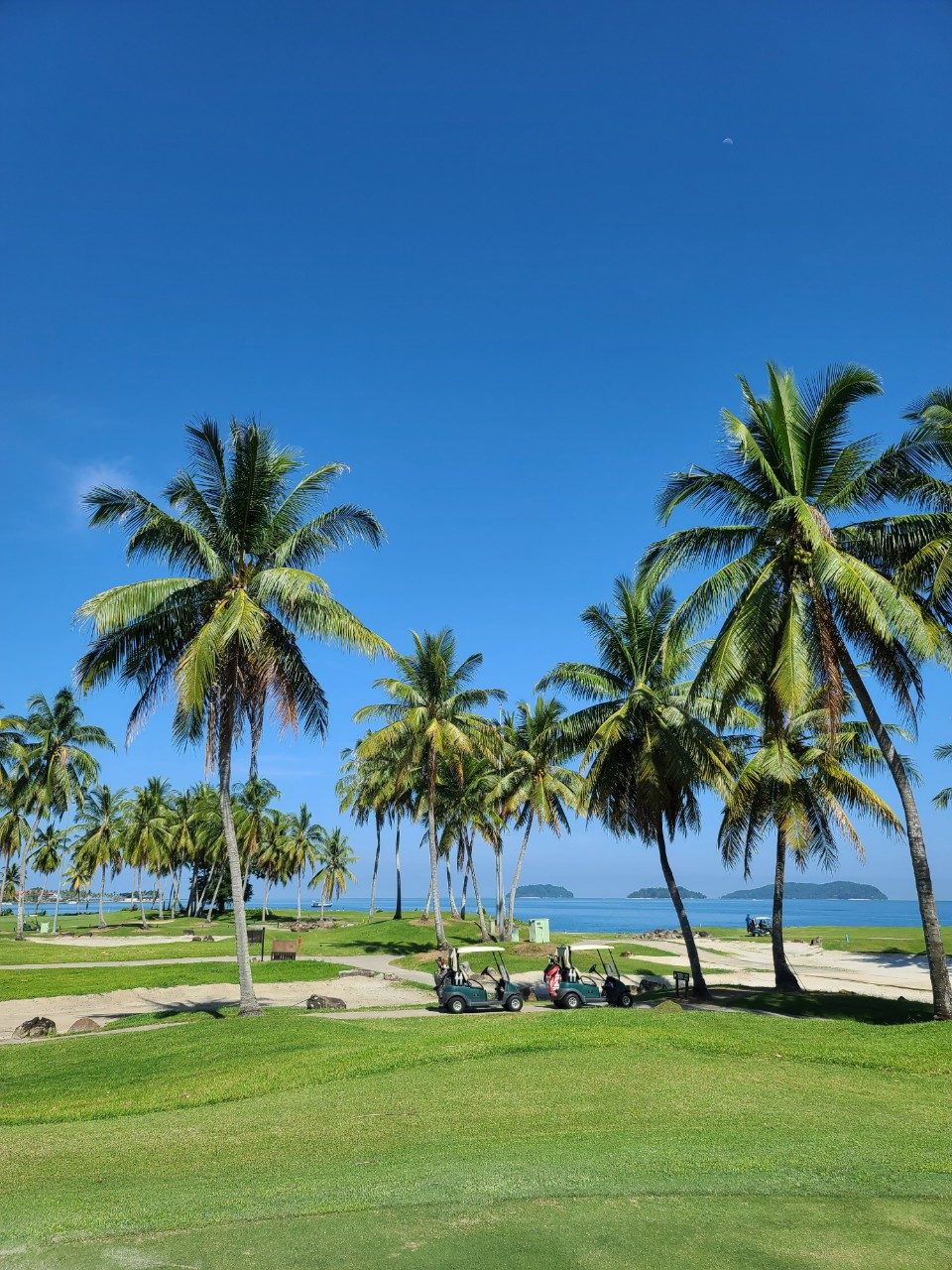 수트라하버CC (Sutera Harbour Golf & Country Club) 7