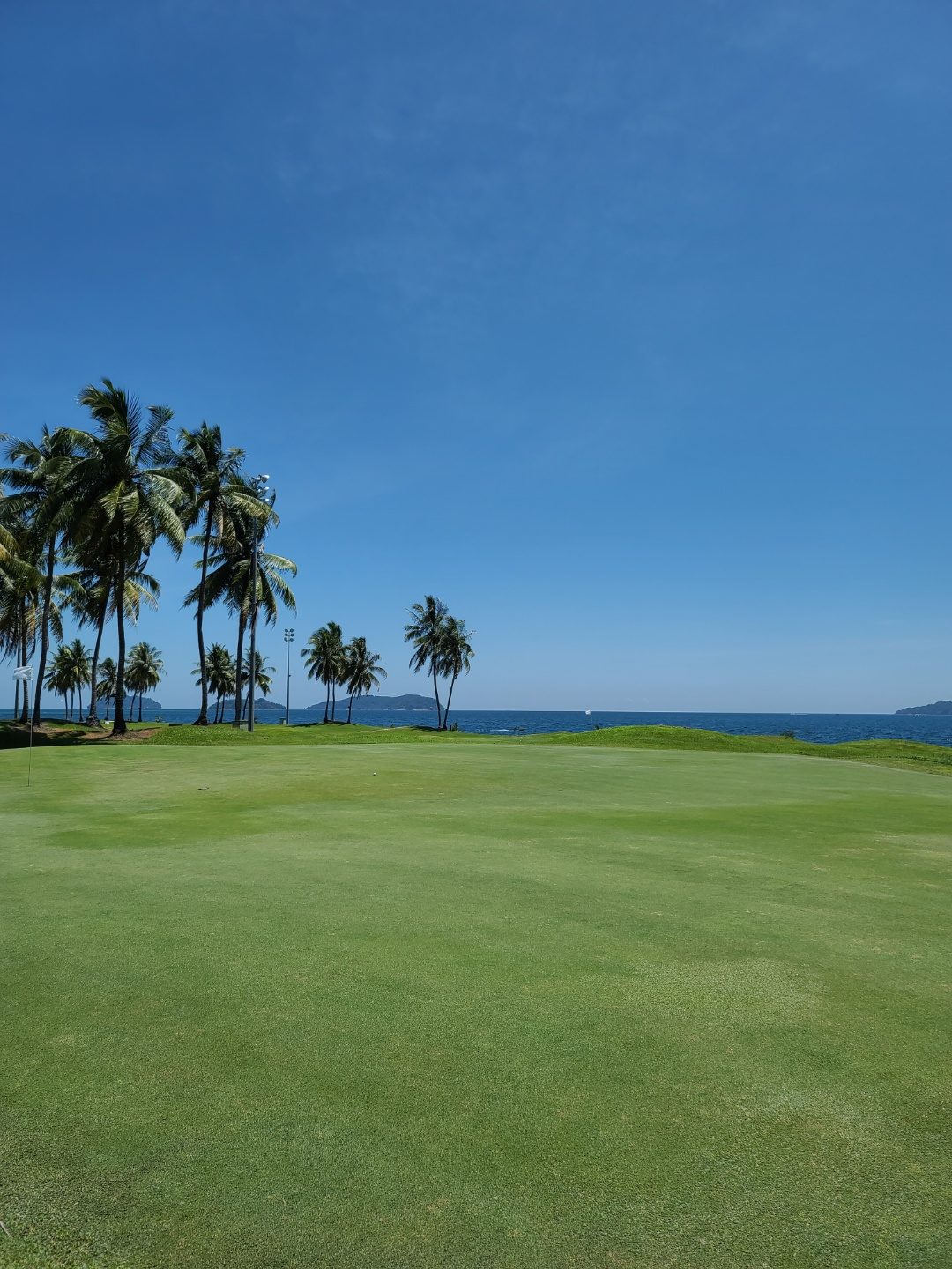 수트라하버CC (Sutera Harbour Golf & Country Club) 8