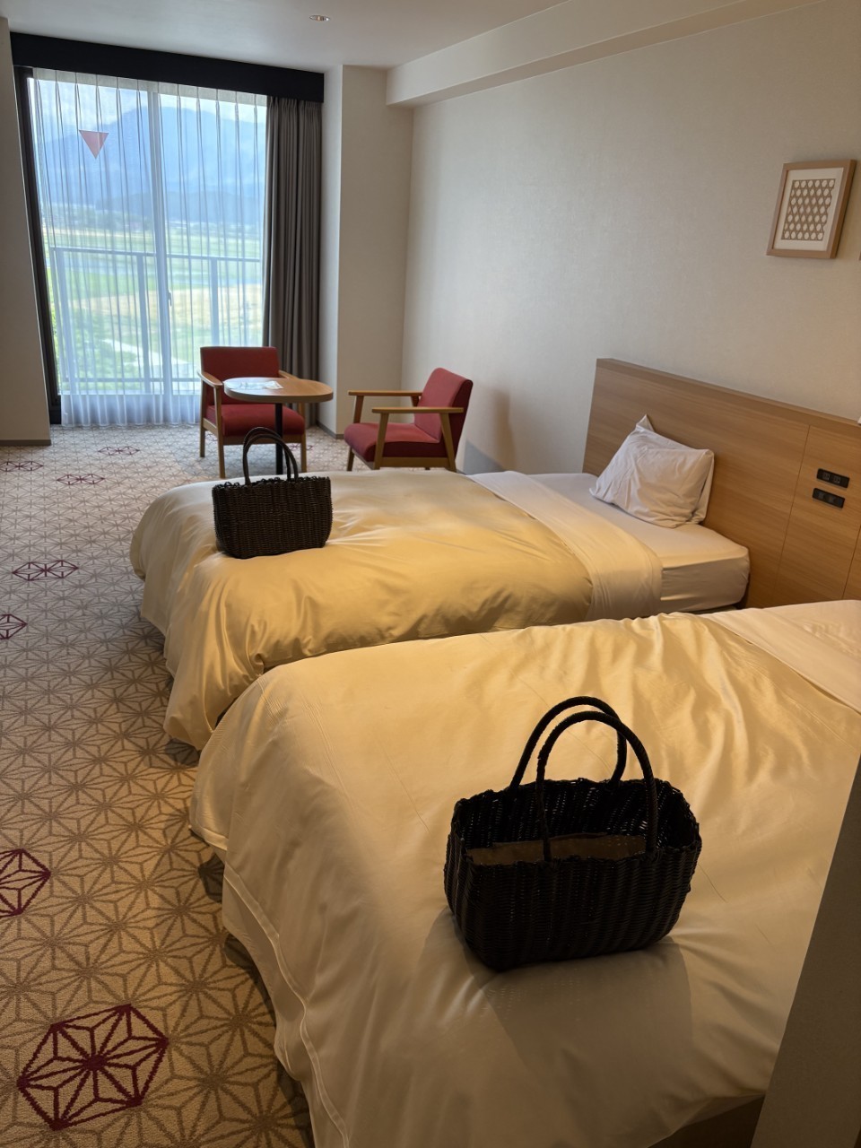 호텔 카도만 (Hotel Kadoman, 2인 1실) 3