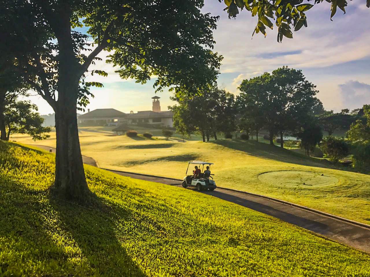 스플랜디도CC (Splendido Taal Golf Club) 2