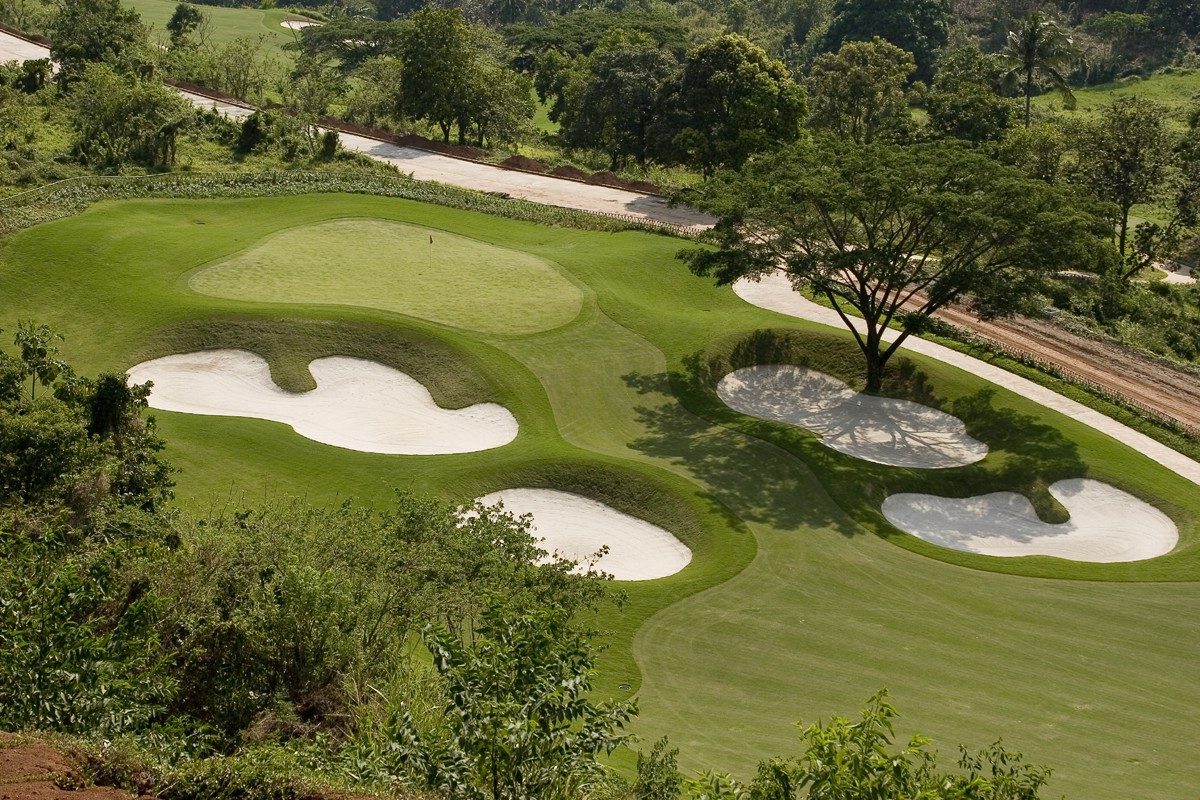 썬밸리 골프&컨트리클럽 (Sun Valley Golf & Country Club) 2