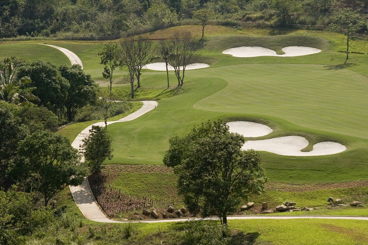 썬밸리 골프&컨트리클럽 (Sun Valley Golf & Country Club) 3