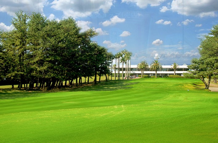 일본 미야자키 미야자키 Country Club 코스 사진 3