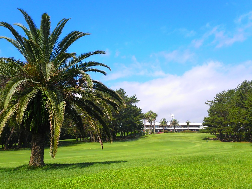 일본 미야자키 미야자키 Country Club 코스 사진 5