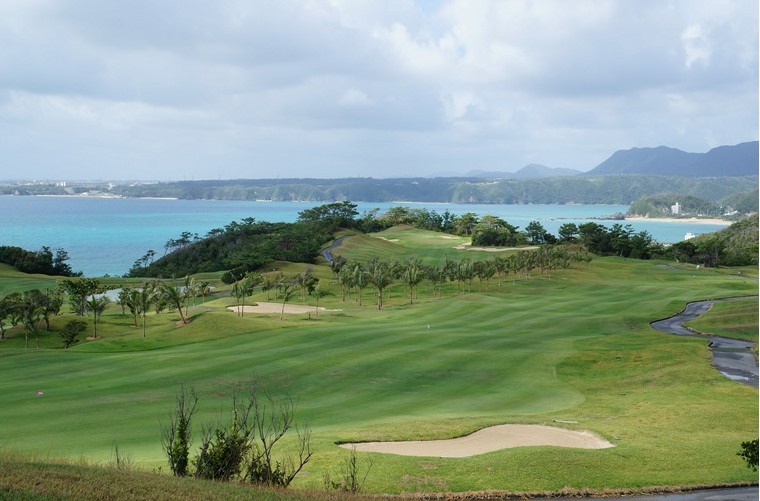 카누차 골프 코스 (Kanucha Golf Course) 2