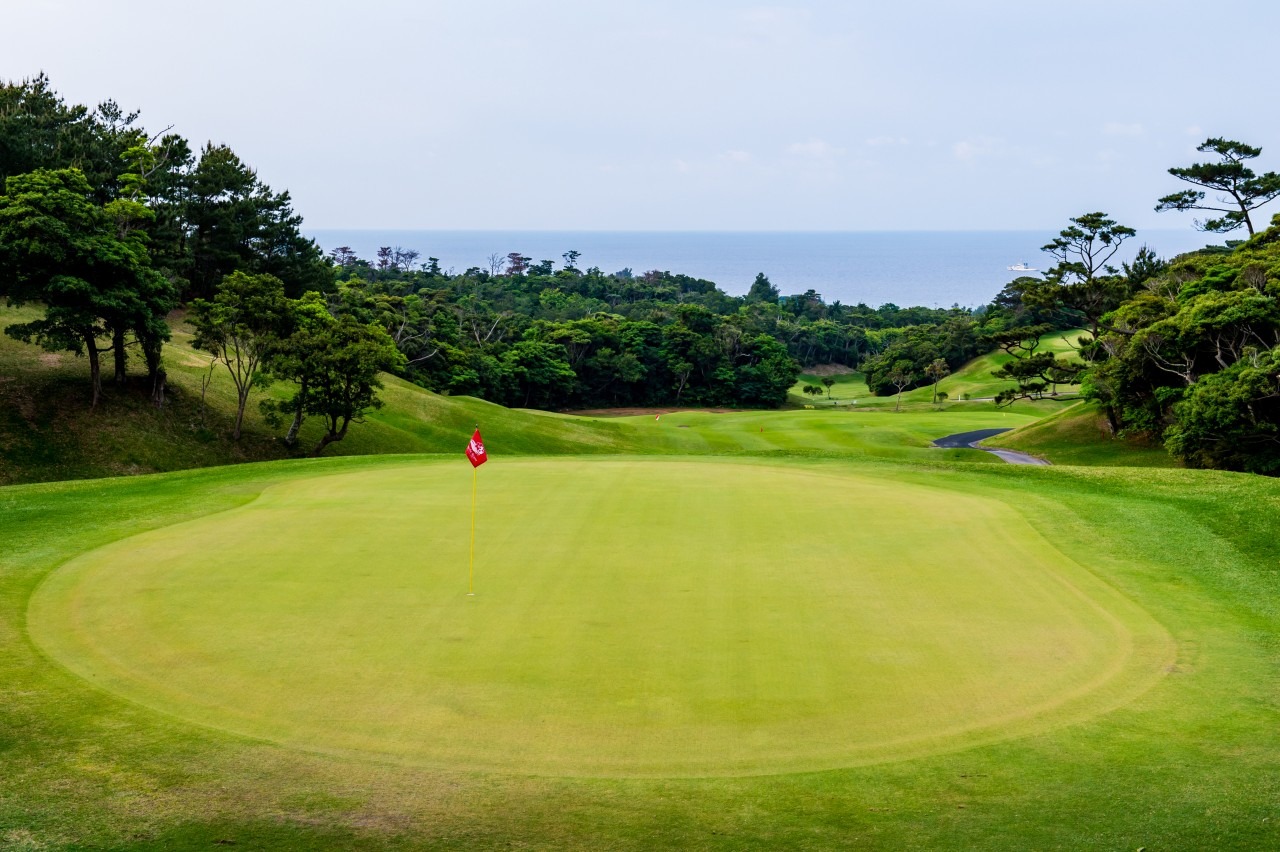 카누차 골프 코스 (Kanucha Golf Course) 5