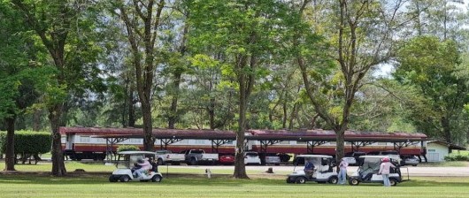파눗랑시CC (18홀 파72, 매일 27홀) 4