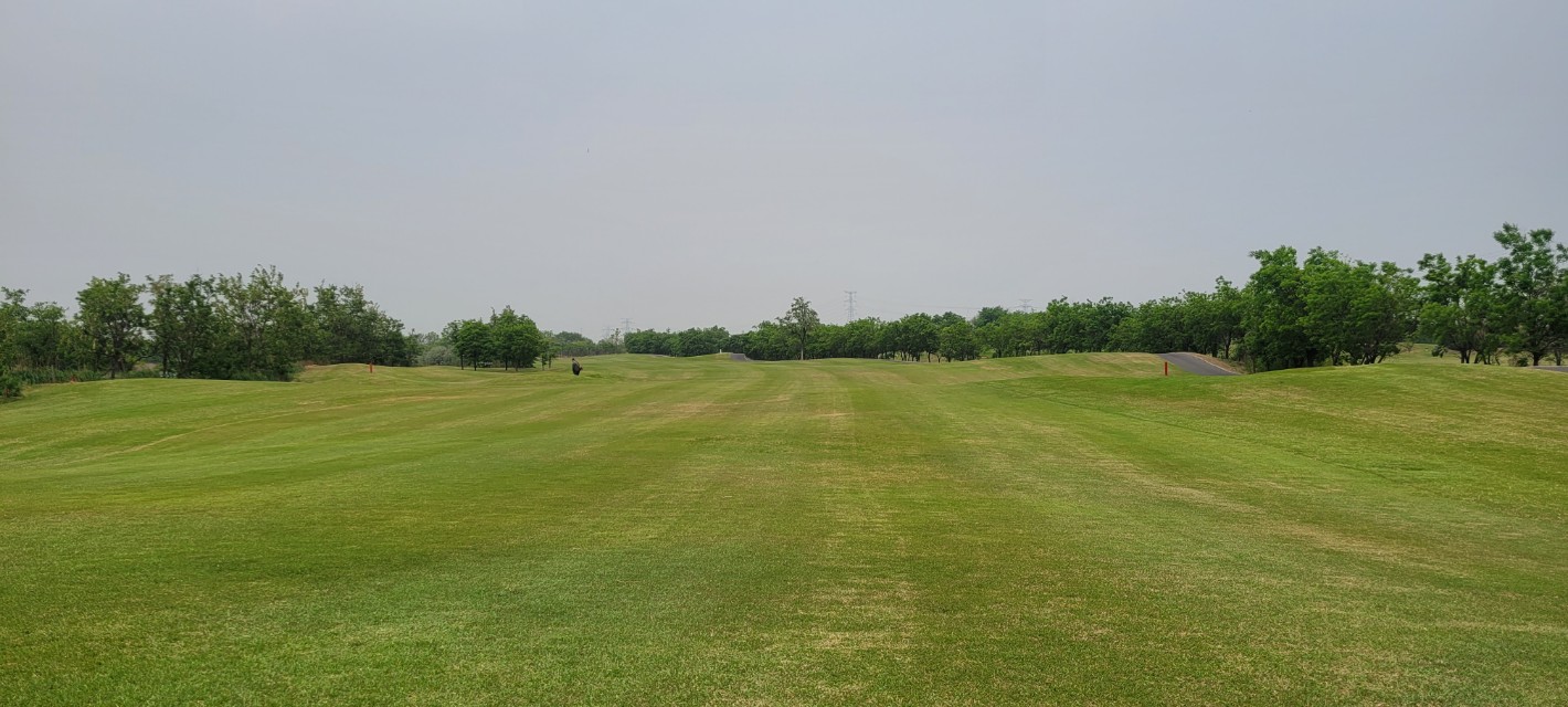 아로마CC (Aroma Golf Club, 회원제 · 현재 18홀 운영) 4