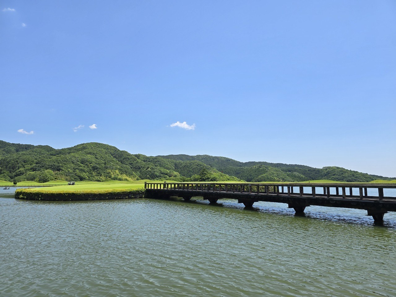 센트럴CC · 마나CC · 신세이잔소CC (3색, 90홀) 8