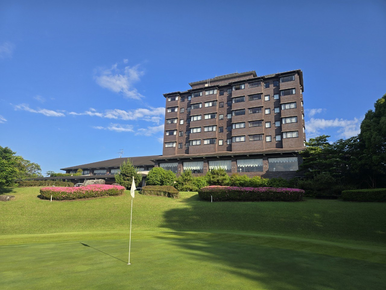 마나리조트 호텔 (마나 컨트리클럽 클럽하우스, 4성급, 2인 1실) 1