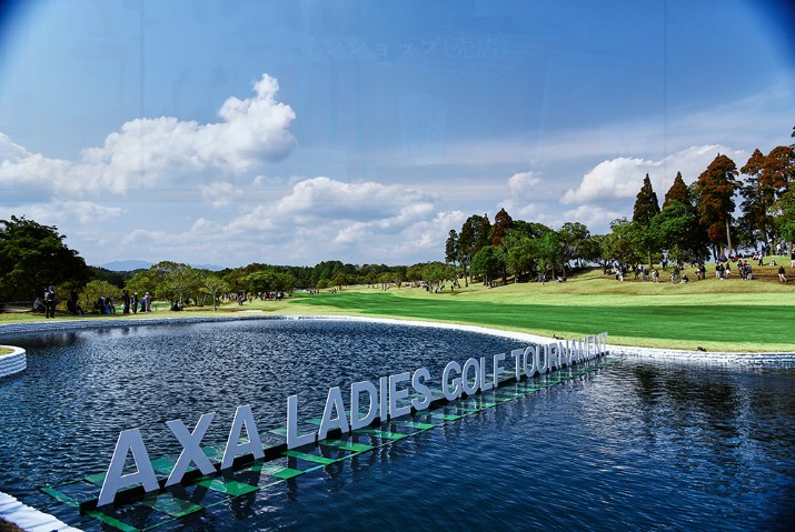 일본 미야자키 UMK Country Club 코스 사진 2