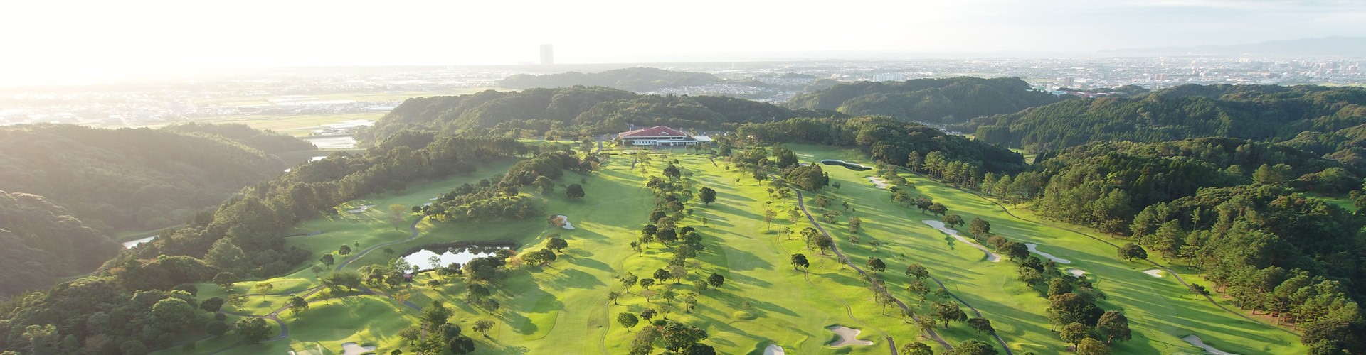 일본 미야자키 UMK Country Club 코스 사진 3