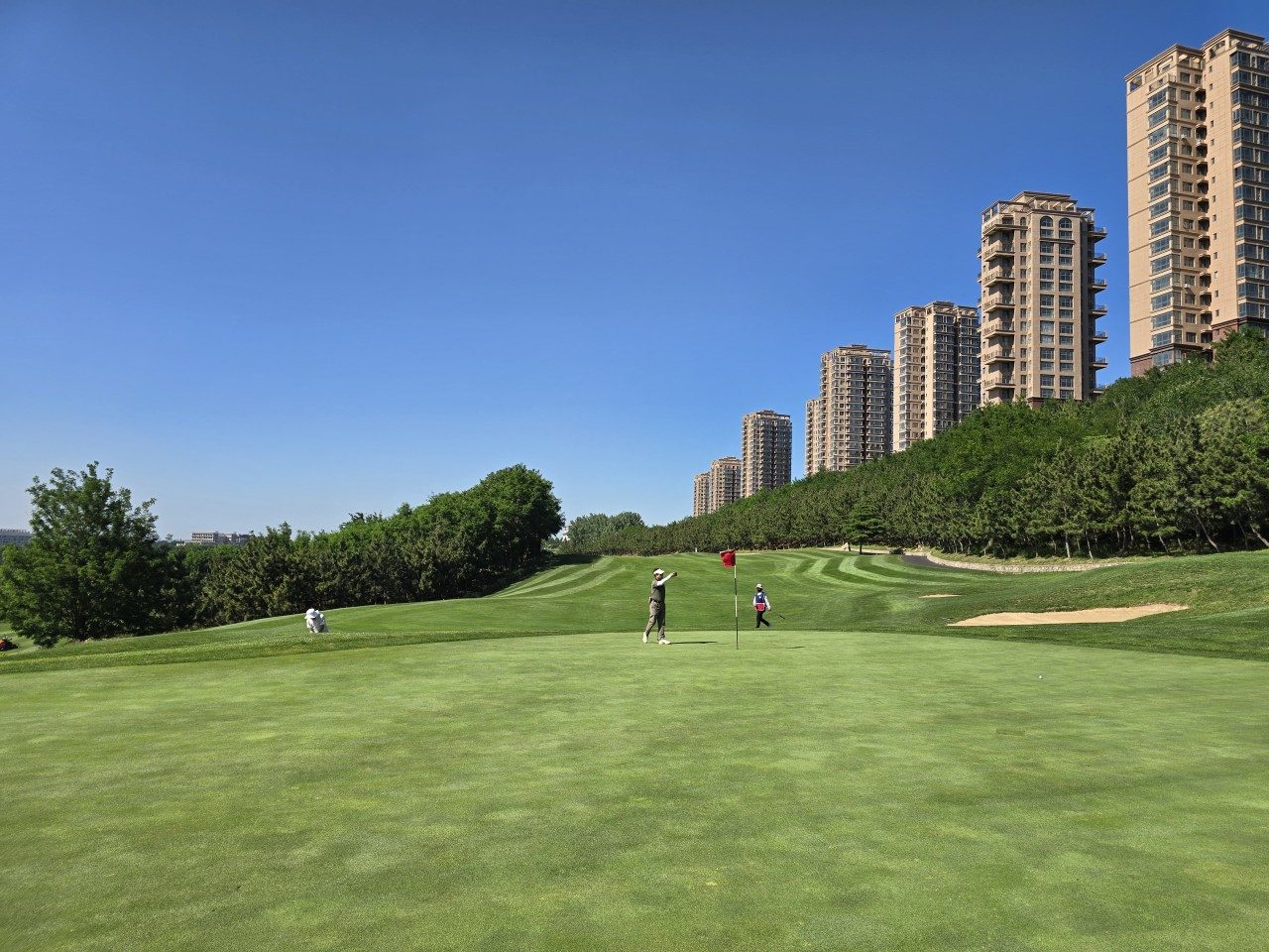 단령CC(취곡) · 국제CC · 성지CC · 불광CC 중 하루 1곳 2