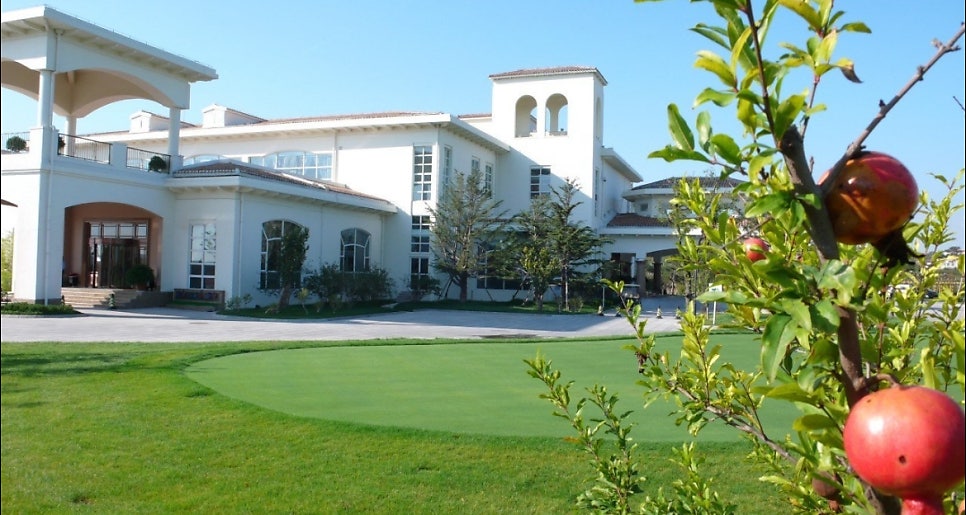군정CC (Junding Chateau Golf Club, 18홀) 3