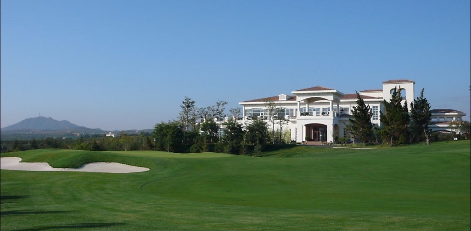 군정CC (Junding Chateau Golf Club, 18홀) 4